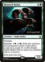 Honored Hydra [Amonkhet Promos] MTG Single Magic: The Gathering  | Multizone: Comics And Games