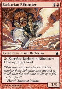 Barbarian Riftcutter [Ravnica: City of Guilds] MTG Single Magic: The Gathering  | Multizone: Comics And Games