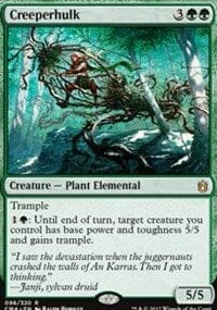 Creeperhulk [Commander Anthology] MTG Single Magic: The Gathering  | Multizone: Comics And Games