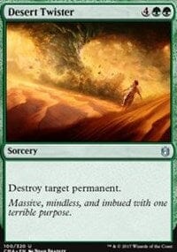 Desert Twister [Commander Anthology] MTG Single Magic: The Gathering  | Multizone: Comics And Games