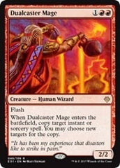 Dualcaster Mage [Archenemy: Nicol Bolas] MTG Single Magic: The Gathering  | Multizone: Comics And Games