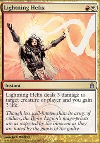 Lightning Helix [Ravnica: City of Guilds] MTG Single Magic: The Gathering  | Multizone: Comics And Games