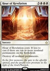 Hour of Revelation [Hour of Devastation] MTG Single Magic: The Gathering  | Multizone: Comics And Games