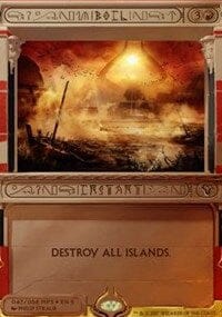 Boil [Amonkhet Invocations] MTG Single Magic: The Gathering  | Multizone: Comics And Games