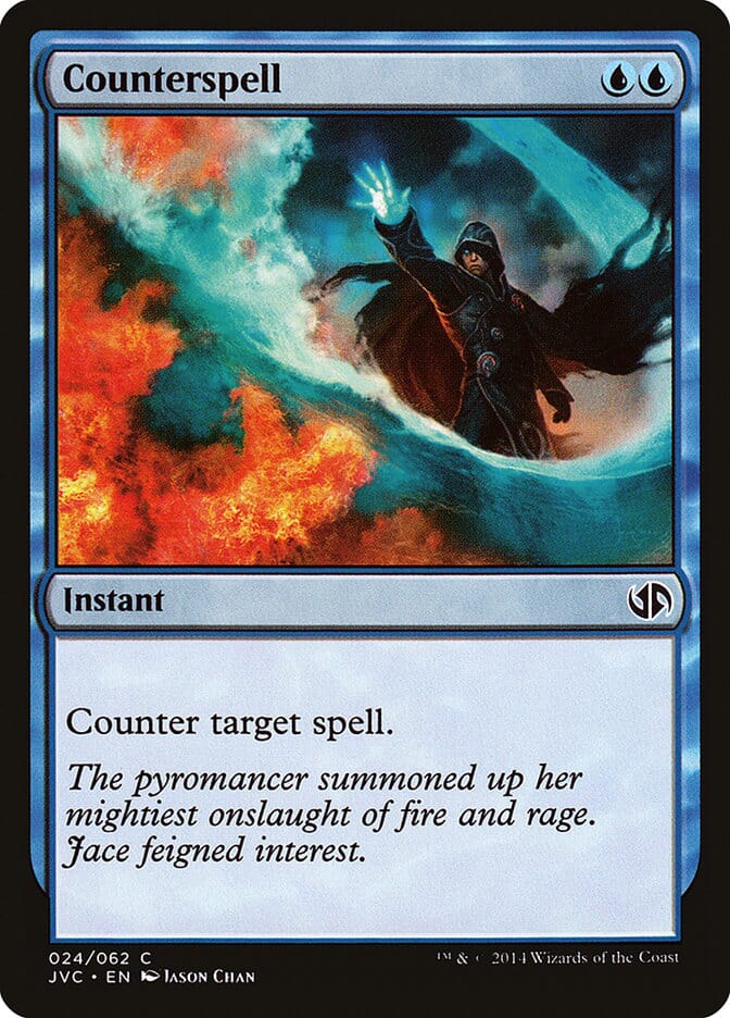 Counterspell [Duel Decks Anthology] MTG Single Magic: The Gathering  | Multizone: Comics And Games