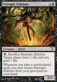 Entropic Eidolon [Dissension] MTG Single Magic: The Gathering  | Multizone: Comics And Games