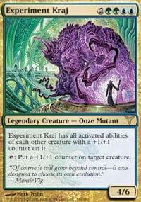 Experiment Kraj [Dissension] MTG Single Magic: The Gathering  | Multizone: Comics And Games