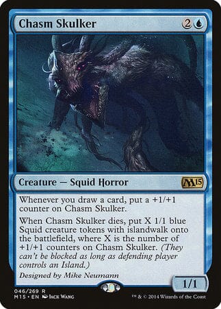 Chasm Skulker [Magic 2015] MTG Single Magic: The Gathering  | Multizone: Comics And Games