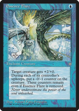 Essence Flare [Ice Age] MTG Single Magic: The Gathering  | Multizone: Comics And Games