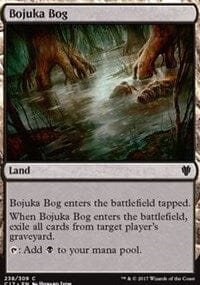 Bojuka Bog [Commander 2017] MTG Single Magic: The Gathering  | Multizone: Comics And Games