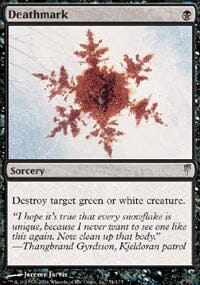 Deathmark [Coldsnap] MTG Single Magic: The Gathering  | Multizone: Comics And Games
