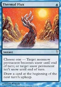 Thermal Flux [Coldsnap] MTG Single Magic: The Gathering  | Multizone: Comics And Games