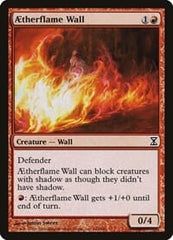 Aetherflame Wall [Time Spiral] MTG Single Magic: The Gathering  | Multizone: Comics And Games
