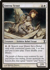 Amrou Scout [Time Spiral] MTG Single Magic: The Gathering  | Multizone: Comics And Games