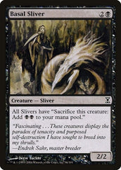 Basal Sliver [Time Spiral] MTG Single Magic: The Gathering  | Multizone: Comics And Games