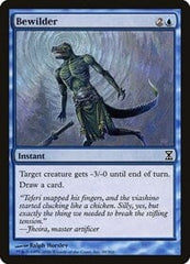 Bewilder [Time Spiral] MTG Single Magic: The Gathering  | Multizone: Comics And Games