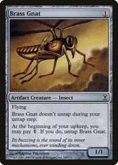 Brass Gnat [Time Spiral] MTG Single Magic: The Gathering  | Multizone: Comics And Games