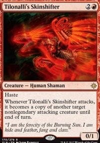 Tilonalli's Skinshifter [Ixalan] MTG Single Magic: The Gathering  | Multizone: Comics And Games