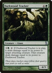Durkwood Tracker [Time Spiral] MTG Single Magic: The Gathering  | Multizone: Comics And Games