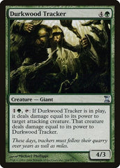 Durkwood Tracker [Time Spiral] MTG Single Magic: The Gathering  | Multizone: Comics And Games