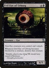 Evil Eye of Urborg [Time Spiral] MTG Single Magic: The Gathering  | Multizone: Comics And Games