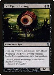 Evil Eye of Urborg [Time Spiral] MTG Single Magic: The Gathering  | Multizone: Comics And Games