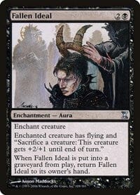 Fallen Ideal [Time Spiral] MTG Single Magic: The Gathering  | Multizone: Comics And Games