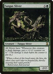 Fungus Sliver [Time Spiral] MTG Single Magic: The Gathering  | Multizone: Comics And Games