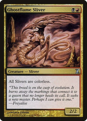 Ghostflame Sliver [Time Spiral] MTG Single Magic: The Gathering  | Multizone: Comics And Games