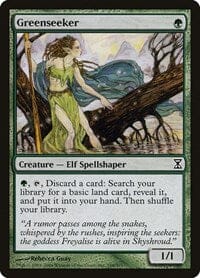 Greenseeker [Time Spiral] MTG Single Magic: The Gathering  | Multizone: Comics And Games