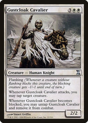 Gustcloak Cavalier [Time Spiral] MTG Single Magic: The Gathering  | Multizone: Comics And Games