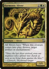 Harmonic Sliver [Time Spiral] MTG Single Magic: The Gathering  | Multizone: Comics And Games