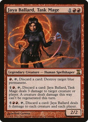 Jaya Ballard, Task Mage [Time Spiral] MTG Single Magic: The Gathering  | Multizone: Comics And Games