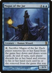 Magus of the Jar [Time Spiral] MTG Single Magic: The Gathering  | Multizone: Comics And Games