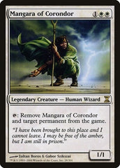 Mangara of Corondor [Time Spiral] MTG Single Magic: The Gathering  | Multizone: Comics And Games