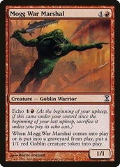 Mogg War Marshal [Time Spiral] MTG Single Magic: The Gathering  | Multizone: Comics And Games