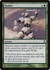 Molder [Time Spiral] MTG Single Magic: The Gathering  | Multizone: Comics And Games
