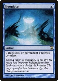 Moonlace [Time Spiral] MTG Single Magic: The Gathering  | Multizone: Comics And Games