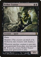 Nether Traitor [Time Spiral] MTG Single Magic: The Gathering  | Multizone: Comics And Games