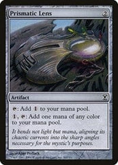 Prismatic Lens [Time Spiral] MTG Single Magic: The Gathering  | Multizone: Comics And Games