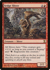 Sedge Sliver [Time Spiral] MTG Single Magic: The Gathering  | Multizone: Comics And Games