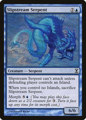 Slipstream Serpent [Time Spiral] MTG Single Magic: The Gathering  | Multizone: Comics And Games
