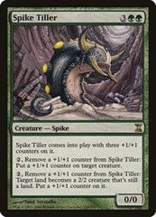 Spike Tiller [Time Spiral] MTG Single Magic: The Gathering  | Multizone: Comics And Games