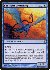 Spiketail Drakeling [Time Spiral] MTG Single Magic: The Gathering  | Multizone: Comics And Games
