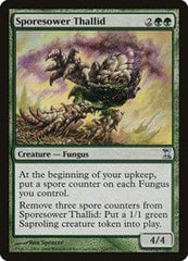 Sporesower Thallid [Time Spiral] MTG Single Magic: The Gathering  | Multizone: Comics And Games
