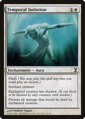 Temporal Isolation [Time Spiral] MTG Single Magic: The Gathering  | Multizone: Comics And Games
