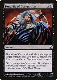 Tendrils of Corruption [Time Spiral] MTG Single Magic: The Gathering  | Multizone: Comics And Games