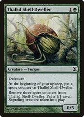 Thallid Shell-Dweller [Time Spiral] MTG Single Magic: The Gathering  | Multizone: Comics And Games