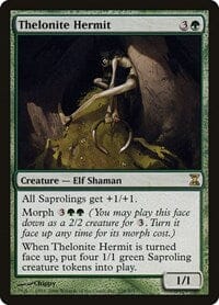 Thelonite Hermit [Time Spiral] MTG Single Magic: The Gathering  | Multizone: Comics And Games