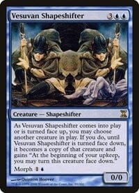 Vesuvan Shapeshifter [Time Spiral] MTG Single Magic: The Gathering  | Multizone: Comics And Games